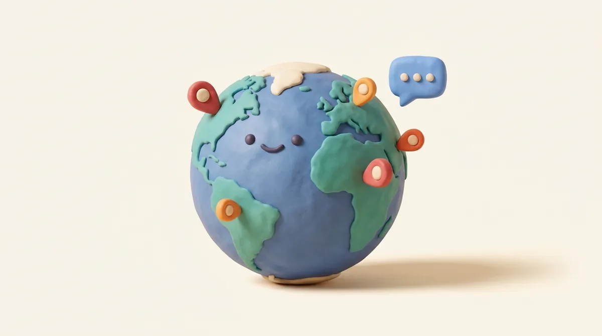 Going global: multilingual websites that win in every country